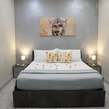 Casa Vacanze La Dolce Casa Vakantiehuis Catánia
